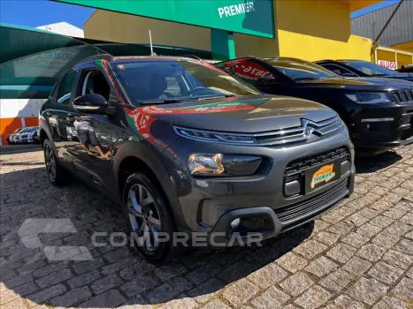 C4 CACTUS 1.6 VTI 120 Feel Eat6