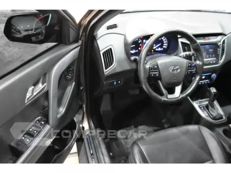 CRETA - 2.0 16V PRESTIGE AUTOMÁTICO