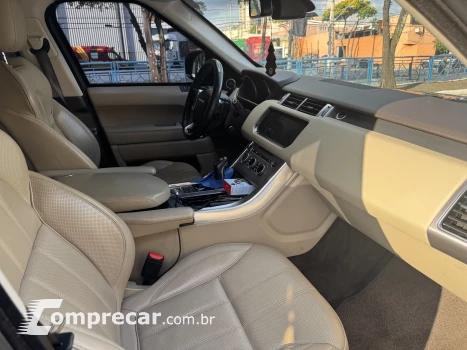 RANGE ROVER SPORT 3.0 HSE 4X4 V6 24V Turbo