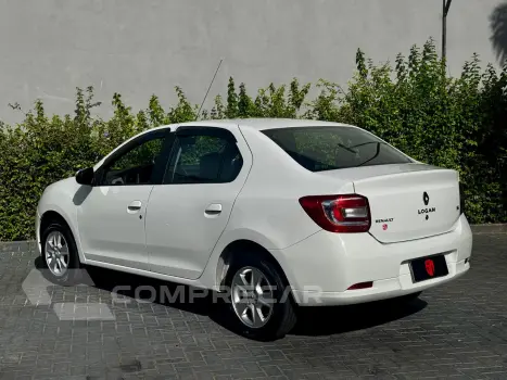 LOGAN 1.6 Dynamique 8V