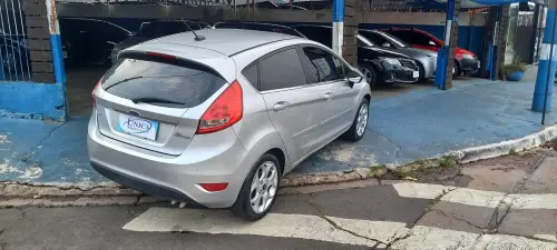 FIESTA 1.6 SE Hatch 16V