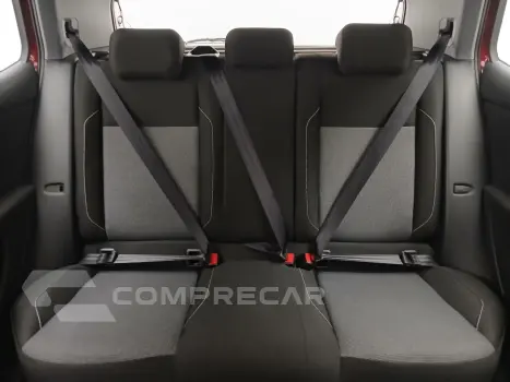 T-CROSS 1.0 200 TSI TOTAL FLEX AUTOMÁTICO