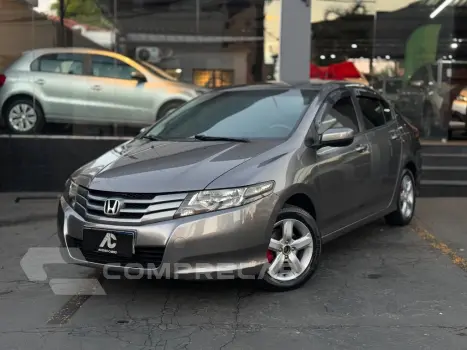 CITY Sedan LX 1.5 Flex 16V 4p Mec.
