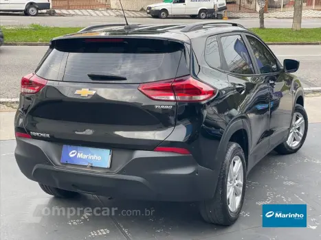 TRACKER 1.0 TURBO FLEX LT AUTOMÁTICO