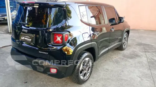 RENEGADE 1.8 16V Sport