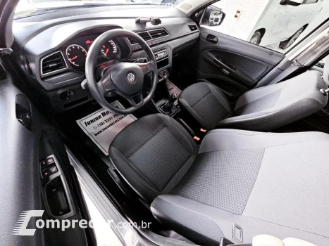 GOL 1.6L MB5