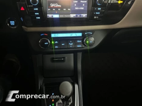 COROLLA - 2.0 ALTIS 16V 4P AUTOMÁTICO