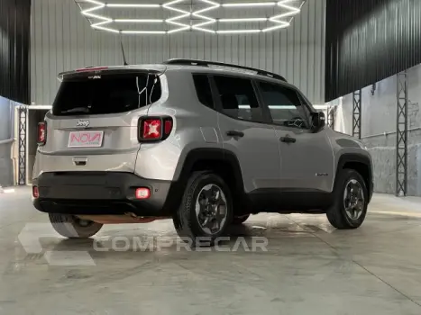 RENEGADE - 1.8 16V SPORT 4P AUTOMÁTICO