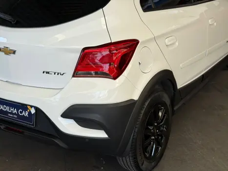 ONIX HATCH ACTIV 1.4 8V Flex 5P Aut.