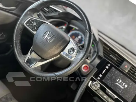 CIVIC 2.0 16V FLEXONE EXL 4P CVT