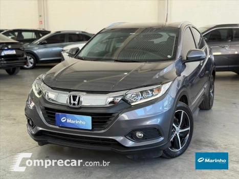 HR-V 1.8 16V FLEX EX 4P AUTOMÁTICO