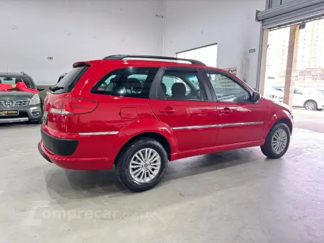 Palio 1.4 Mpi Fire Elx Weekend 8V Flex 4P Manual