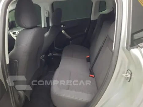 2008 Allure 1.6 Flex 16V 5p Aut.