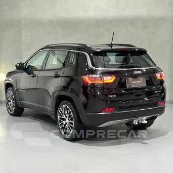 COMPASS LIMITED T270 1.3 TB 4x2 Flex Aut