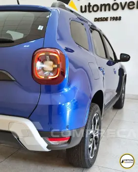 Duster 1.6 16V 4P FLEX SCE ICONIC X-TRONIC AUTOMÁTICO