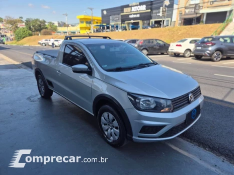 Saveiro Trendline 1.6 T.Flex 8V