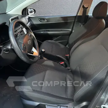 HB20 1.0 12V Comfort