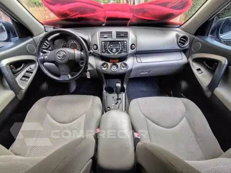 RAV4 2.4 4X2 16V GASOLINA 4P AUTOMÁTICO