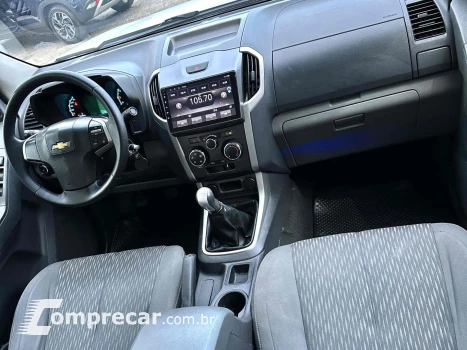 S10 2.4 ADVANTAGE 4X2 CD 8V FLEX 4P MANUAL