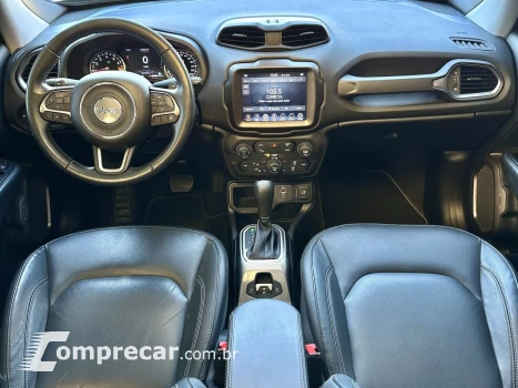 RENEGADE 1.8 16V FLEX LIMITED 4P AUTOMÁTICO