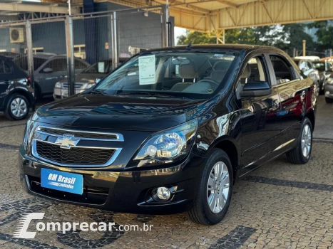CHEVROLET COBALT 1.8 LTZ 8V 4 portas