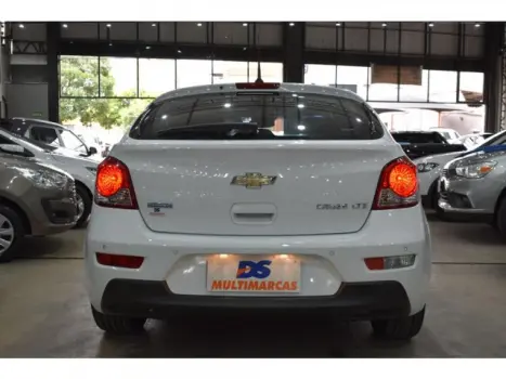 CRUZE HATCH - 1.8 LTZ SPORT6 16V 4P AUTOMÁTICO