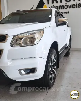 CHEVROLET S10 2.5 FLEX LTZ CABINE DUPLA 4 portas