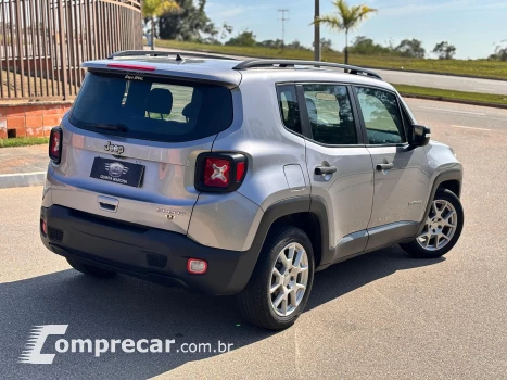 Renegade Sport 1.8 4x2 (Aut) (Flex)