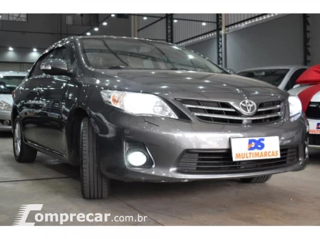 COROLLA - 2.0 ALTIS 16V 4P AUTOMÁTICO