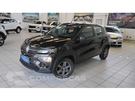 Renault KWID 1.0 12V SCE FLEX ZEN MANUAL 4 portas