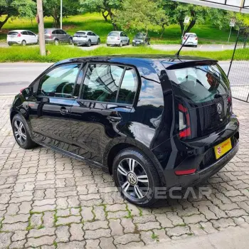 UP 1.0 TSI PEPPER 12V FLEX 4P MANUAL