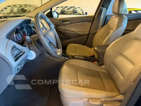 CRUZE 1.4 TURBO SPORT6 LTZ 16V FLEX 4P AUTOMÁTICO