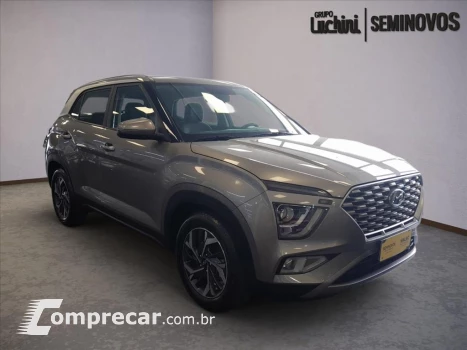 CRETA 1.0 TGDI FLEX LIMITED AUTOMÁTICO