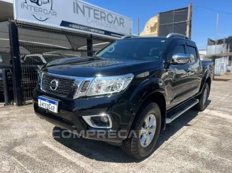 FRONTIER 2.3 16V Turbo LE CD 4X4