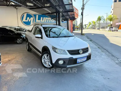 Volkswagen SAVEIRO 1.6 Cross CE 16V 2 portas