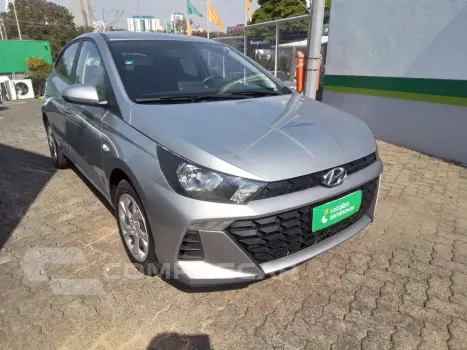 HB20 1.0 12V FLEX COMFORT MANUAL