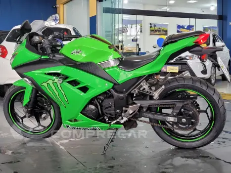 NINJA 300