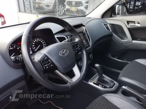 Creta 1.6 16V 4P FLEX SMART PLUS AUTOMÁTICO