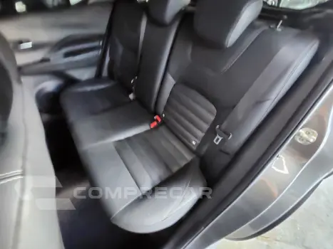 KICKS 1.6 EXCLUSIVE 16V FLEX AUT.