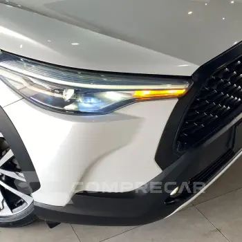 Corolla Cross XRE 2.0 16V Flex Aut.