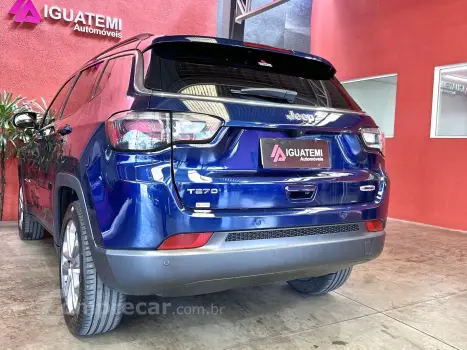 COMPASS 1.3 T270 TURBO FLEX LONGITUDE AT6