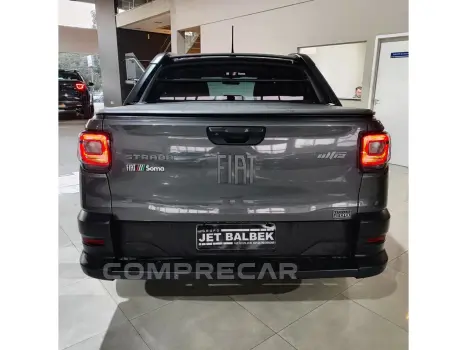 STRADA 1.0 TURBO 200 FLEX ULTRA CD CVT