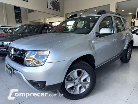 Renault Duster Dinamic 1.6 4 portas