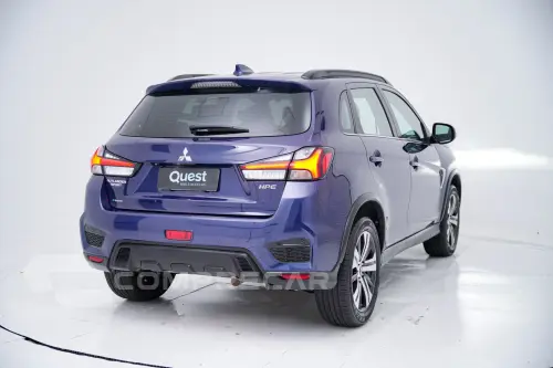 OUTLANDER Sport HPE 4x4 2.0 16V Flex Aut