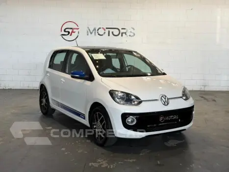 UP - 1.0 TSI SPEED UP 12V 4P MANUAL