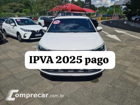 NIVUS 1.0 200 TSI TOTAL FLEX HIGHLINE AUTOMÁTICO