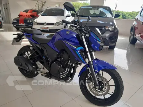 FZ 25 250 Fazer Flex N/D