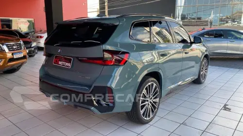 BMW X1 2.0 16V TURBO SDRIVE20I M SPORT