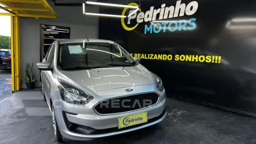 Ka Hatch 1.0 12V 4P FLEX TI-VCT SE