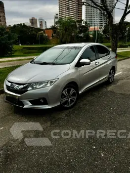 Honda CITY 1.5 EX Sedan 16V 4 portas